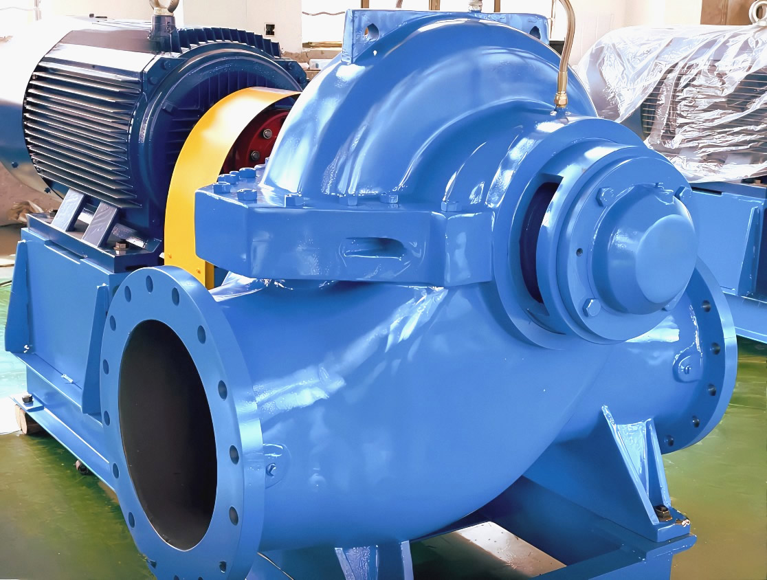 中开式单级双吸离心泵(双吸泵) (1).jpg